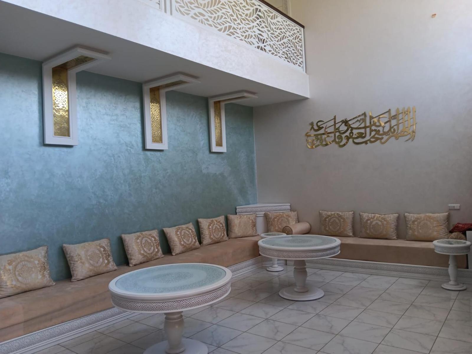 Villa Jamel Marrakech Zac Marrakesh Exterior foto
