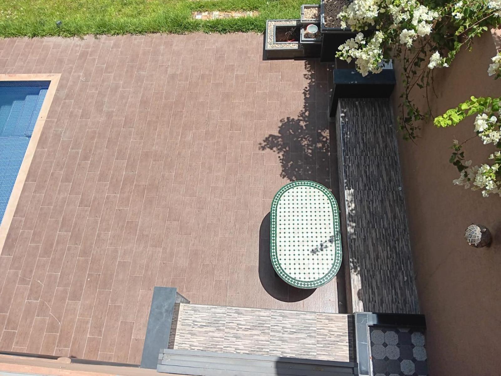 Villa Jamel Marrakech Zac Marrakesh Exterior foto